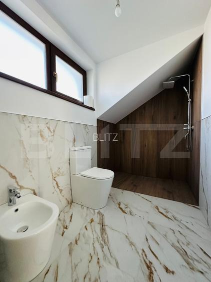 Vilă Duplex 240 mp, teren 500 mp, finisaje premium, Ghimbav - 10