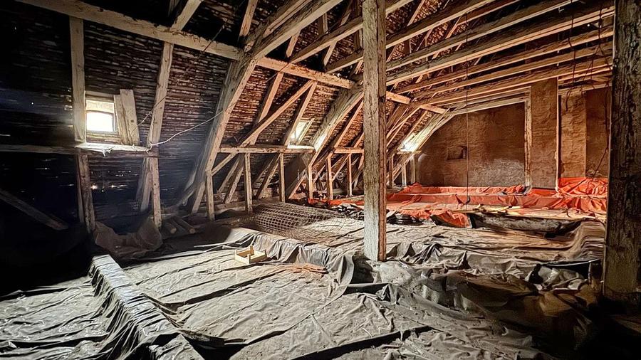 OPORTUNITATE UNICA in Centrul Istoric - POD SPATIOS Transformabil in Apartamente - 3