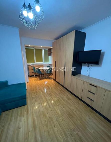 garsoniera | decomandata | 400 m Metrou Lujerului - 5