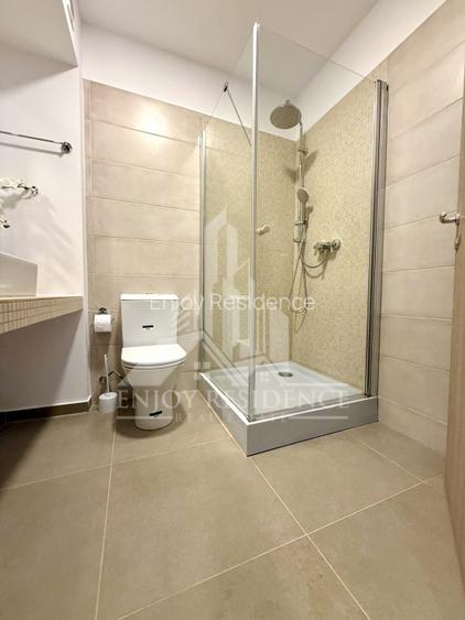 Garsoniera MODERNA Politehnica Park | RENOVATA RECENT - 12