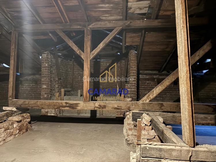 Vila arhitectura deosebita - consolidata - Cismigiu - Calea Victoriei - Romana - 12