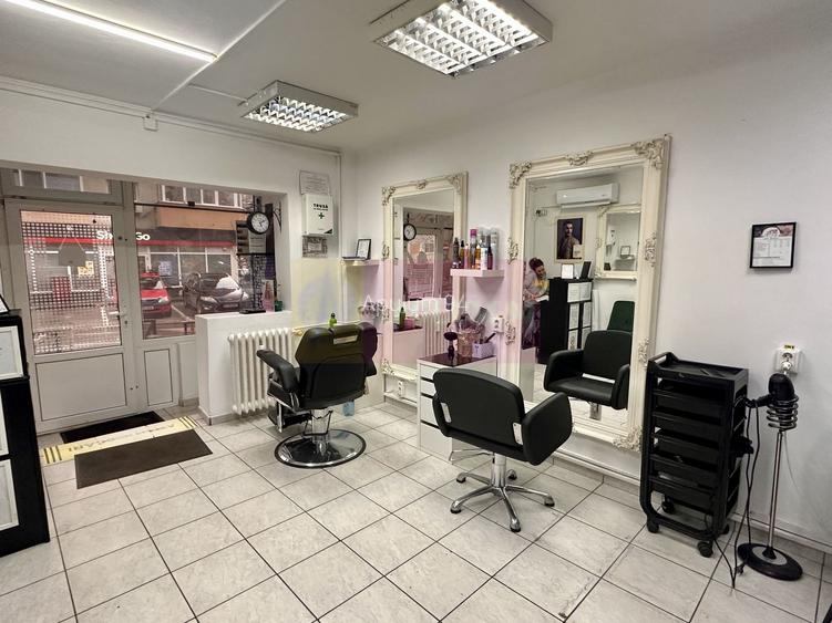 Spatiu comercial-Calea Rahovei-Sebastian- Petre Ispirescu - 2