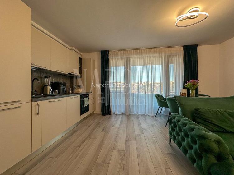 Apartament 3 camere de vanzare in Gheorgheni, Cluj Napoca - 7