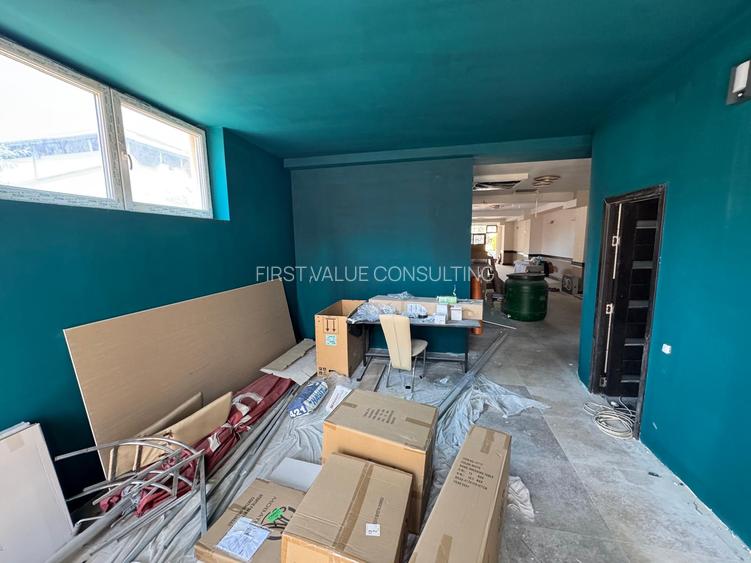 Spațiu comercial de închiriat – Bdul T. Vladimirescu, cartier Aluniș -zona Topaz - 8