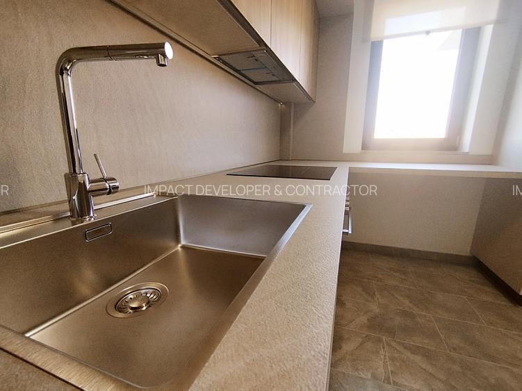 Acasa in Greenfield Baneasa! Apartament modern langa padurea Baneasa - 5