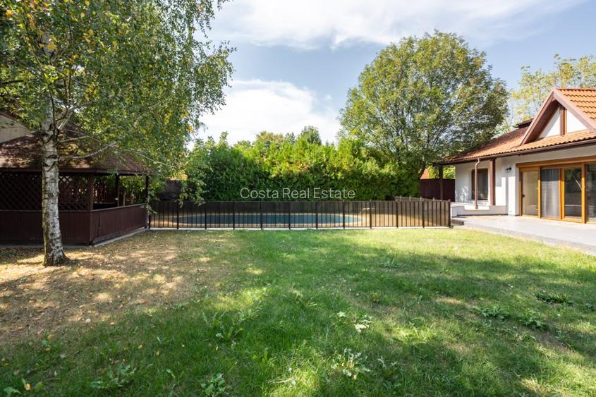 Vanzare Vila cu piscina Iancu Nicolae - 29