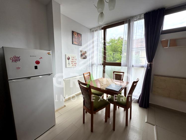 GARSONIERĂ MODERNĂ DE ÎNCHIRIAT | 32 MP | GHEORGHENI | STR.AUREL SUCIU - 5