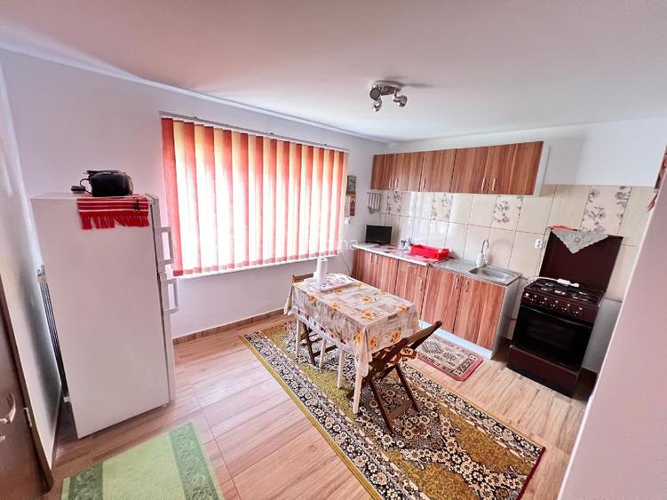 Casa 2 camere + bucatarie, teren 320 mp sat Ariusd jud. Covasna - 5