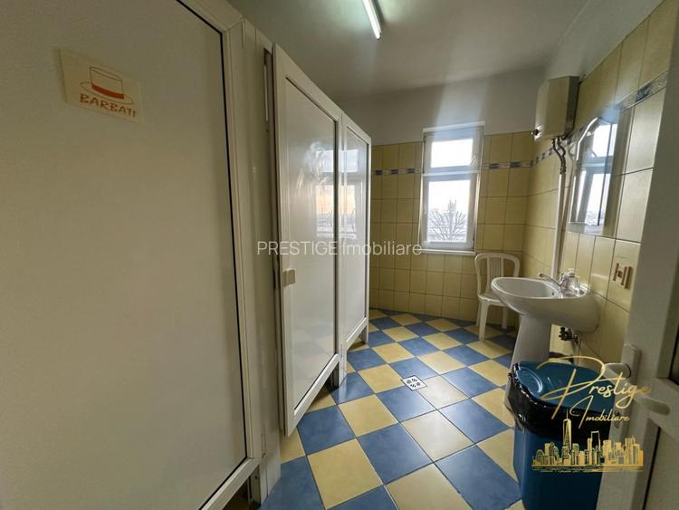 Birou individual de inchiriat la intrare pe Calea Borsului - Oradea - 13
