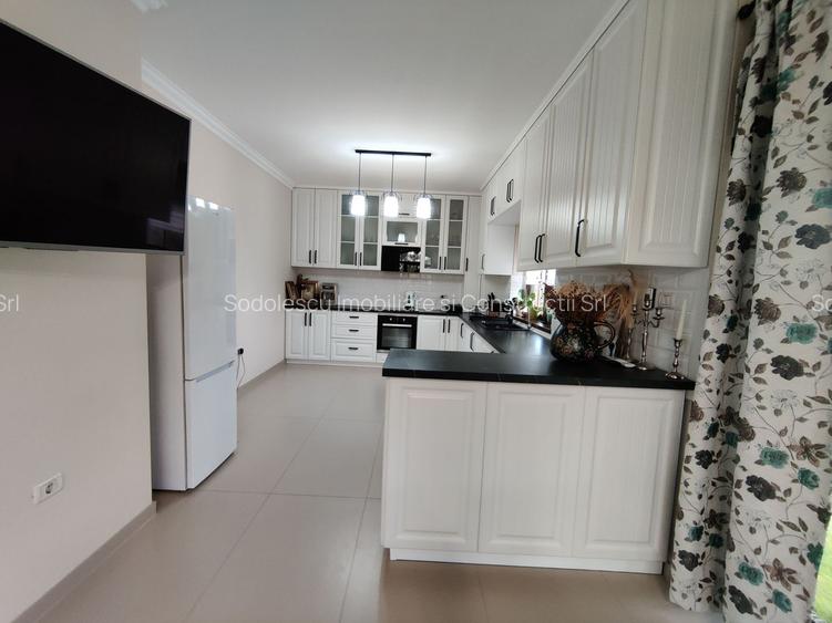 CASA  DEOSEBITA LA  SACALAZ IN SUPRAFATA DE 153 MP - 8