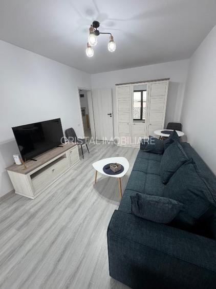 Garsoniera lux Iram Residence, centrala, pet friendly, etaj 2 - 3
