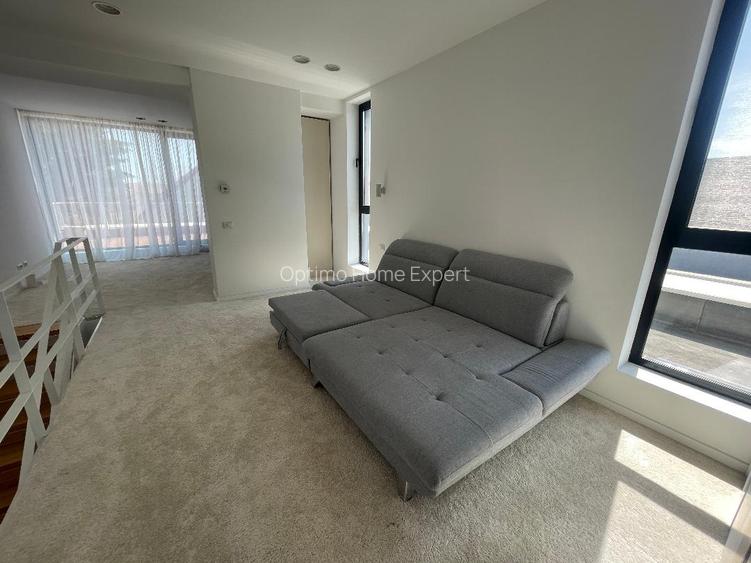 Vilă 5 camere și grădină, complex exclusivist , la 2 min de Porsche Pipera - 42