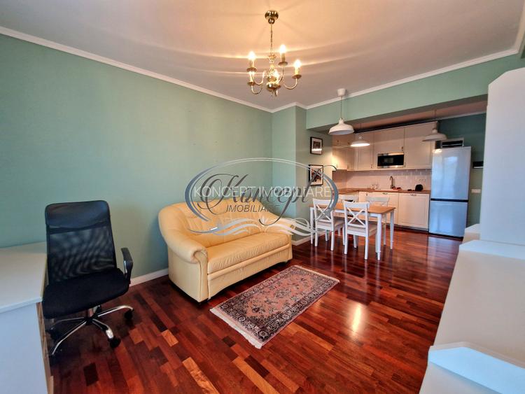 Apartament modern cu terasa in Wings - 3