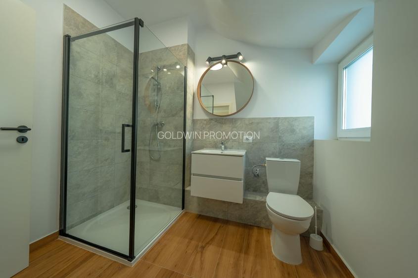 Casa - lux cu curte 3 camere  100mp Pipera Plazza H4L The Village/Metrou Pipera - 15