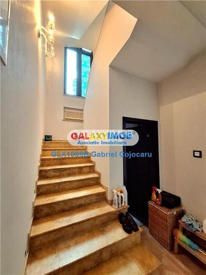 Vila stil florentin pe malul lacului,teren4043mp iesire la lac de 25ml - 23