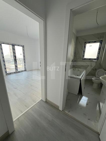 Apartament 3 camere, 65 mp, zona Visani  - 13