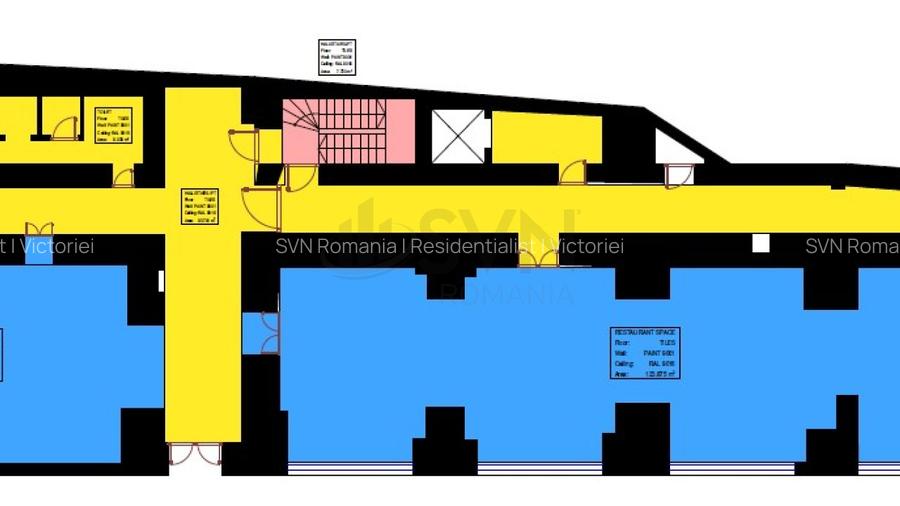 REC3001160 SPATIU RESTAURANT l CALEA VICTORIEI l Terasa 100mp - 6