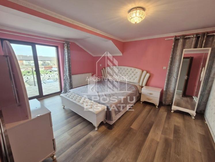 Casă spațioasă 320 mp, teren 1207 mp, central în Pesac - 13