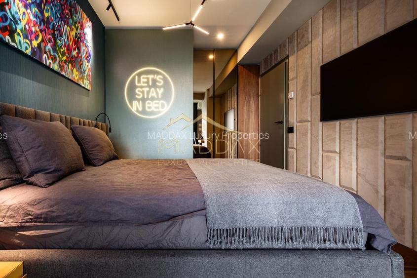 Apartament cu 2 camere *60mp* + garaj // Baneasa - Scoala Germana - 28