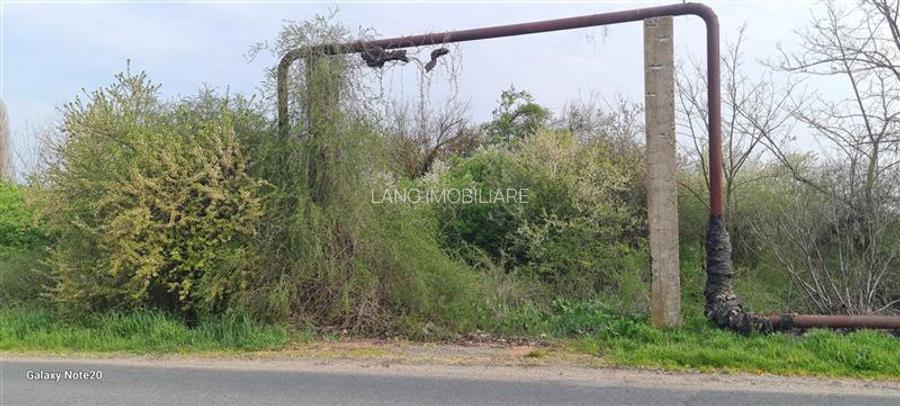 TEREN INTRAVILAN DOROBANTI - 4