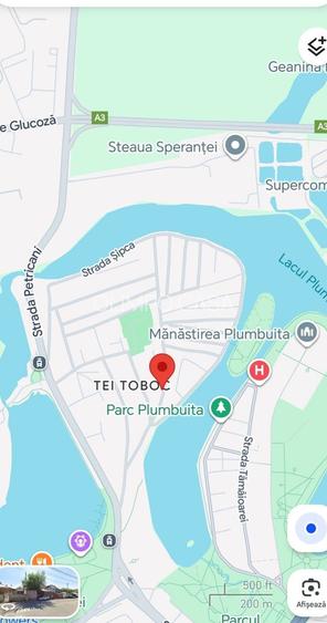 Casă demolabilă, 210 mp teren, Tei–Toboc - 2