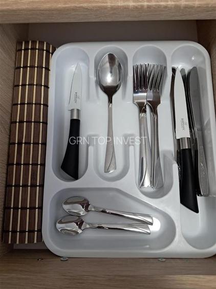 Apartament la PRIMA INCHIRIERE zona Doamna Stanca - 18