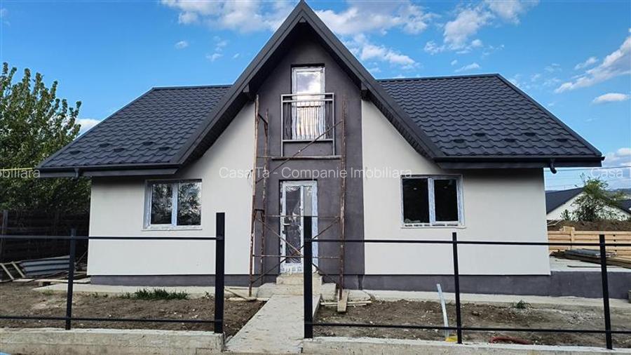 Casa noua parter, Visan-Barnova - 2