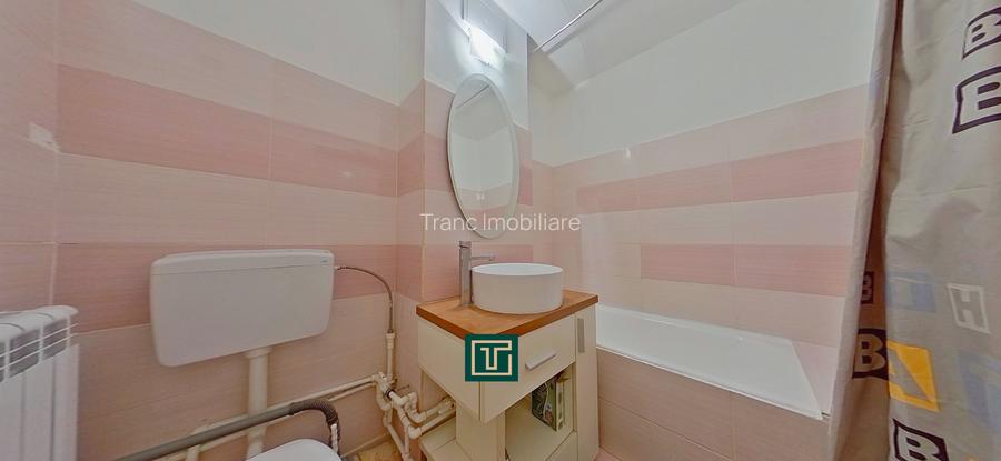 Apartament spațios cu 3 camere de închiriat | Zona Alfa – Arad - 6