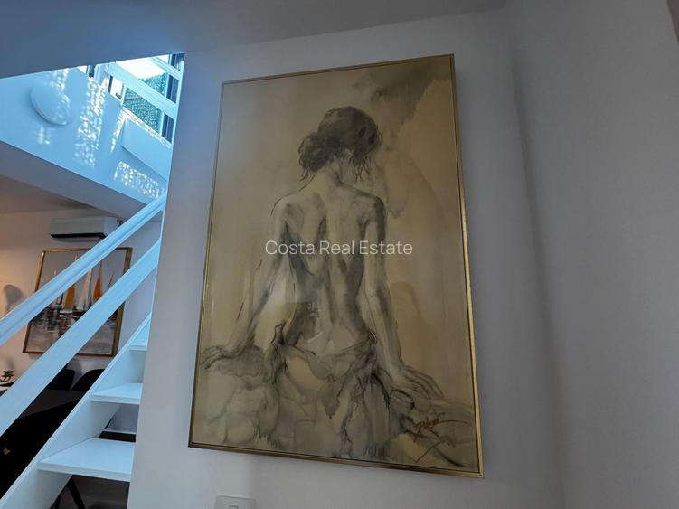 Inchiriere Penthouse 3 Camere cu Rooftop Iancu Nicolae/ British School - 12