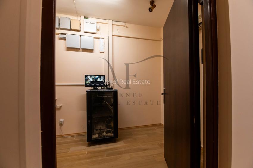 Vila EXCLUSIVISTA PREMIUM 22 camere 8bai lift piscina sauna panouri fotovoltaice - 16