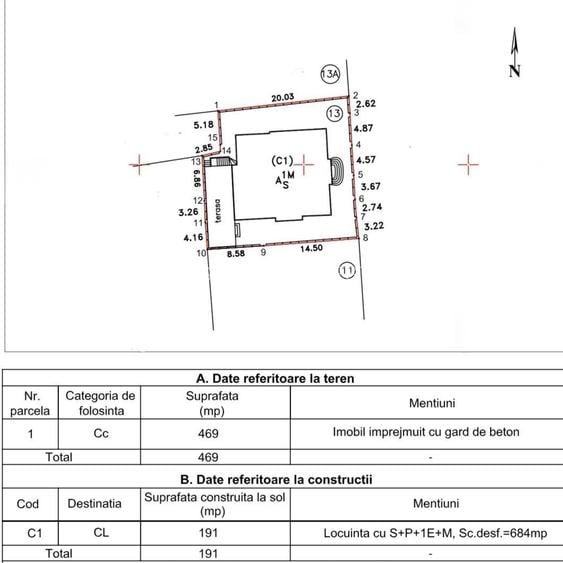 Vilă interbelică restaurată cu eleganță / Cartierul Capitale - 10