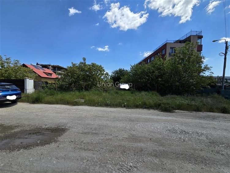 Teren Intravilan de 1000 mp cu Toate Utilitatile, Mamaia Sat - 3