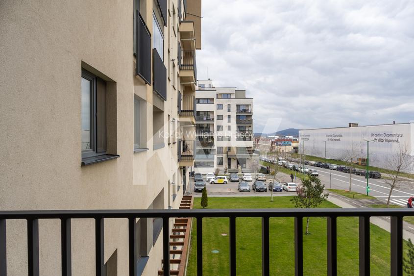 Studio nemobilat - pretabil birou sau locuință - Kasper Coresi - 8