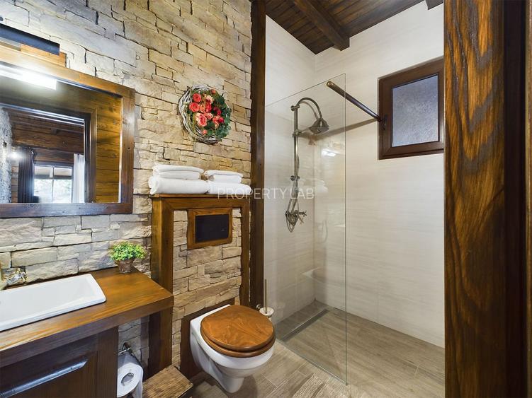 Pensiune de Lux pe Malul Dunării în Dubova - 13