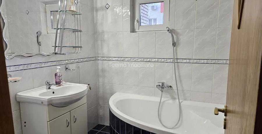 Apartament 2 camere, decomandat, 50 mp, balcon, ac, metrou, Piata Sudului - 7