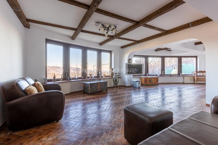 Vila de vacanta, Breaza de Sus, Prahova - 4