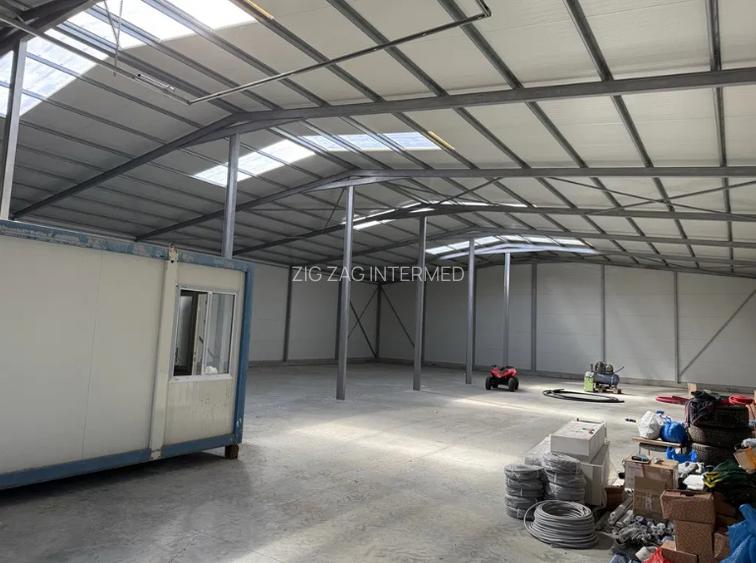 Ovidiu, parc industrial, constructie 2025, 120-1160 mp. - 3