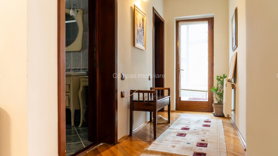 Vilă de excepție, ultracentrală – spațiu, confort și intimitate - 5