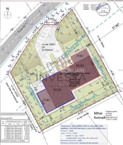 Casa tip duplex de vanzare / Zona Feleacu - 5