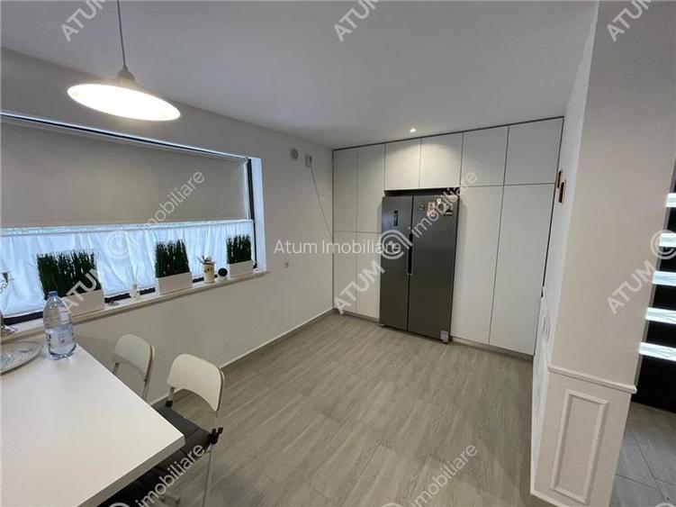 Casa 4 camere decomandate 2 nivele in Cristian Sibiu - 6