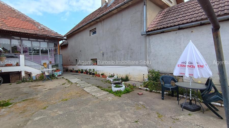 Casa individuala singur in curte in Sibiu zona Terezian - 15