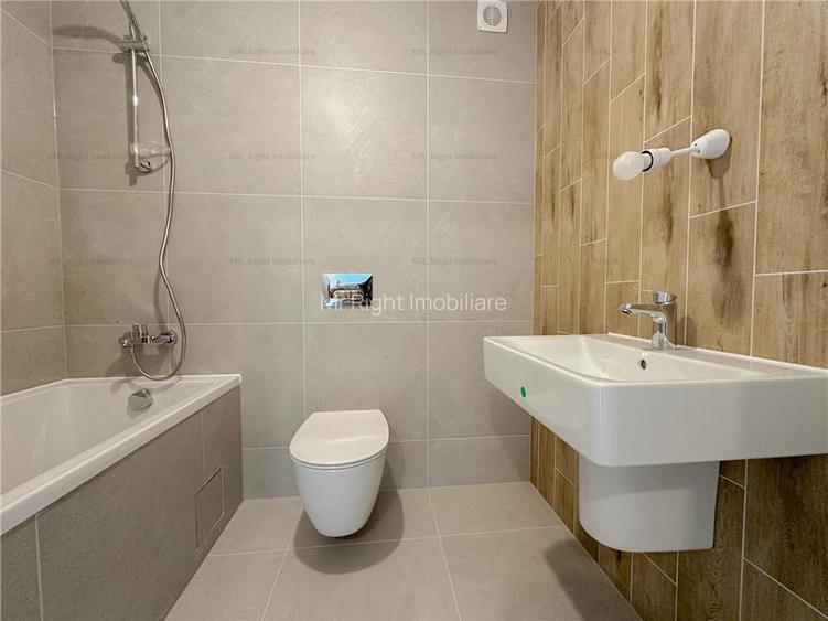 Apartament 2 camere | NOU | Nemobilat | parcare inclusa - 11