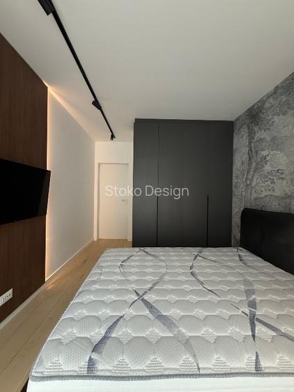 Apartament premium cu 2 camere și grădină proprie – imobil nou – Bucuresti Nord - 14