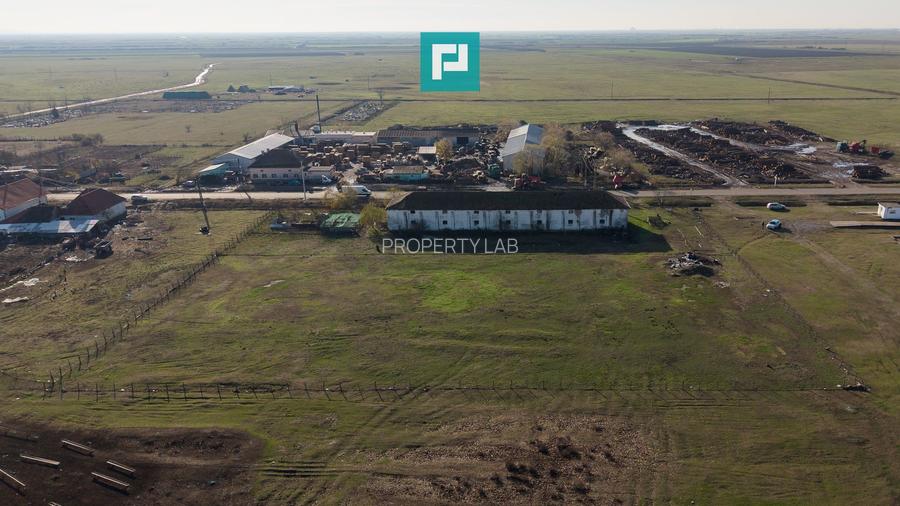 Hală industrială cu teren generos în Zărand, Arad - 49