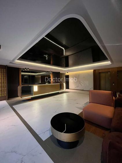 Stil de Viață „Yachting” în Inima Capitalei: 2 Camere Mobilate de Lux în Yacht K - 2