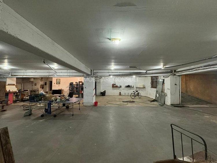 Militari spatiu subsol 272 mp - 5