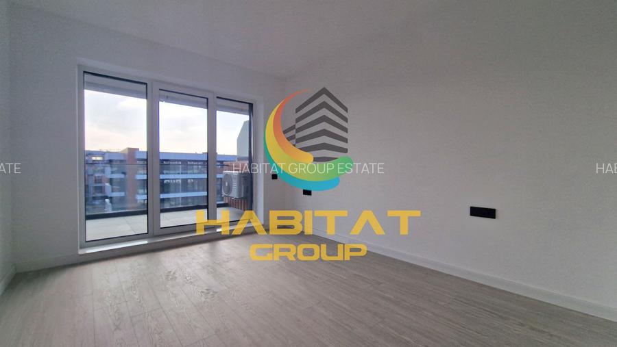 Pallady 2 camere tip studio 46 mp LUX langa Parcul Teilor - 4