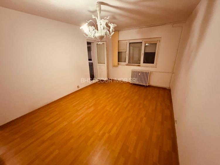 Rahova-Sos. Salaj, Apartament 3 Camere Confort 1, Decomandat. Bloc Reabilitat - 2