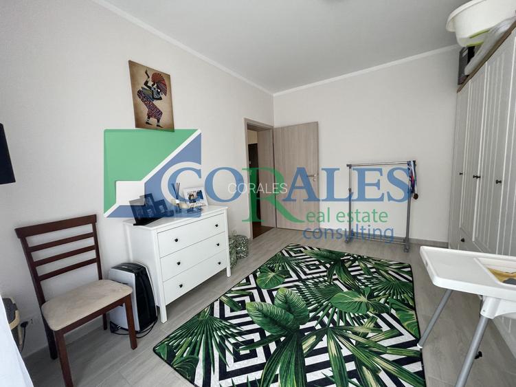 bloc NOU, terase de 15 mp, parcare cu CF, Mobilat si Utilat. Conti Buziasului - 11