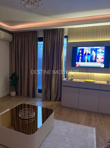 Apartament 3 camere I bloc nou I etaj 2/4 I vedere lac I Straulesti - 5